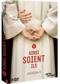 Ainsi soient-ils - Saison 3 - DVD