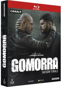 Gomorra - La série - Saison 5 - Blu-ray