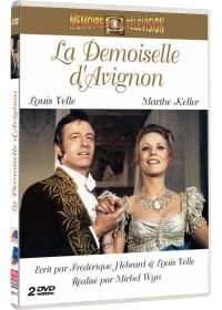 La Demoiselle d'Avignon - DVD