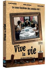 Vive la vie - Vol. 1 - DVD