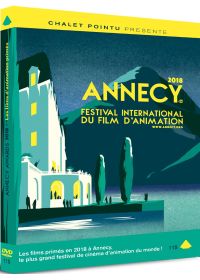 Annecy Awards 2018 - DVD