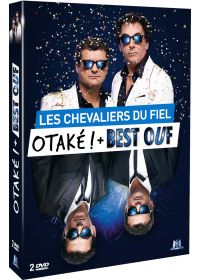 Les Chevaliers du fiel - Otaké ! + Le best ouf (Pack) - DVD