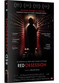 Red Obsession - DVD