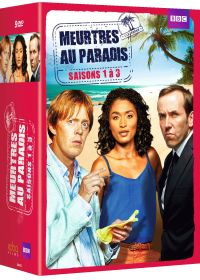 Meurtres au Paradis - Saisons 1 à 3 - DVD