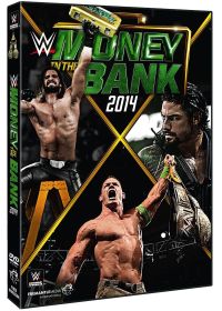Money in the Bank 2014 - DVD