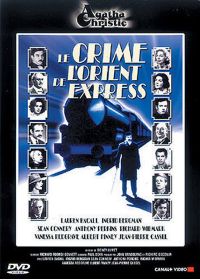 Le Crime de l'Orient Express - DVD