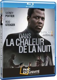 Dans la chaleur de la nuit (Exclusivité FNAC) - Blu-ray