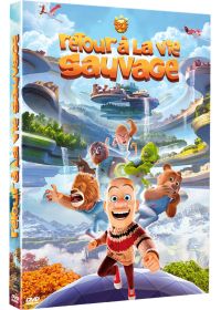 Les Ours Boonie : Retour à la vie sauvage - DVD