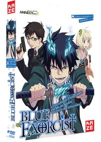 Blue Exorcist - Saison 1, Box 1/3 (Édition Collector) - DVD