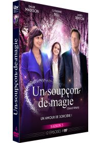 Un soupçon de magie - Saison 3 - DVD