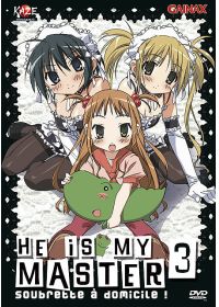 He Is My Master - Vol. 3 - DVD