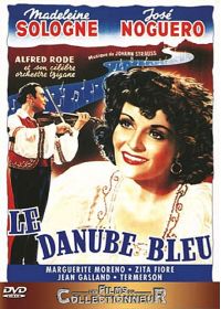 Le Danube bleu - DVD
