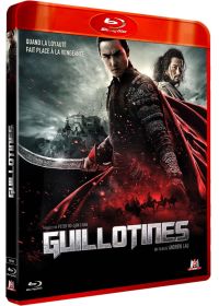 Guillotines - Blu-ray
