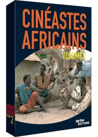 Collection cinéma africain - Volume 2 - Cinéastes africains - DVD