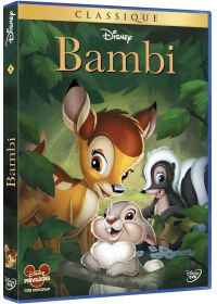 Bambi - DVD