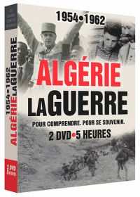 Algérie : la guerre, 1954-1962 - DVD