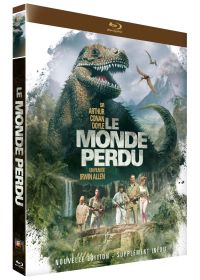 Le Monde perdu - Blu-ray