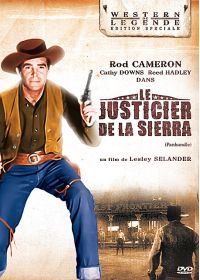 Le Justicier de la Sierra (Édition Spéciale) - DVD