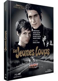 Les Jeunes loups (Digibook - Blu-ray + DVD + Livret) - Blu-ray