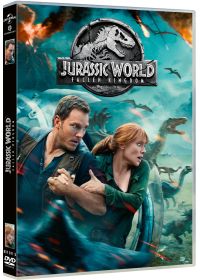 Jurassic World : Fallen Kingdom - DVD