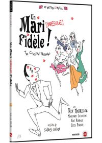 Un mari (presque) fidèle - DVD