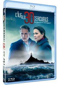 L'Île aux 30 cercueils - Blu-ray