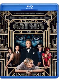 Gatsby le magnifique (Blu-ray 3D + Blu-ray 2D) - Blu-ray 3D