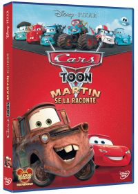 Cars Toon - Martin se la raconte - DVD