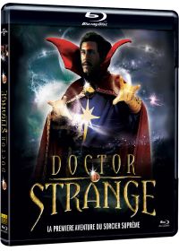 Doctor Strange - Blu-ray