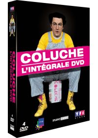Coluche - Ses plus grands sketches + Coluche 1 faux - DVD