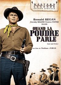 Quand la poudre parle (Édition Spéciale) - DVD