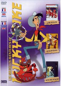 Les Nouvelles aventures de Lucky Luke - Le Noël des Dalton - DVD