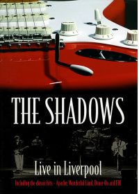 The Shadows - Live In Liverpool - DVD