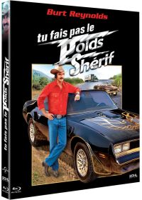 Tu fais pas le poids, shérif! - Blu-ray