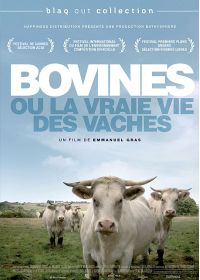 Bovines ou la vraie vie des vaches - DVD