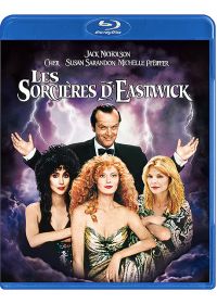 Les Sorcières d'Eastwick - Blu-ray