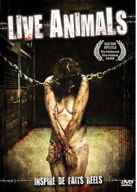 Live Animals - DVD
