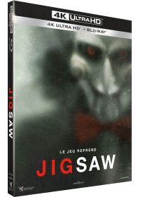 Jigsaw (4K Ultra HD + Blu-ray) - 4K UHD