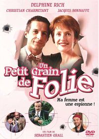 Un Petit grain de folie - DVD