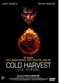 Cold Harvest (Le virus) - DVD