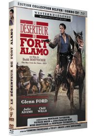 Le Déserteur de Fort Alamo (Édition Collection Silver Blu-ray + DVD) - Blu-ray