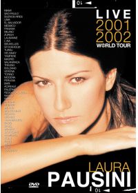 Pausini, Laura - Live 2001-2002 World Tour - DVD