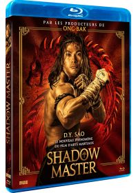 Shadow Master - Blu-ray