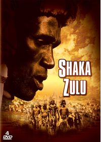 Shaka Zulu - DVD