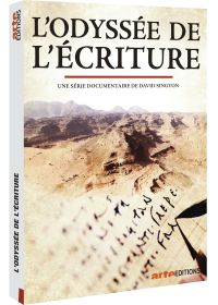 L'Odyssée de l'écriture - DVD