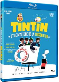 Tintin et le mystère de la toison d'or - Blu-ray