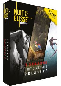 La Nuit de la glisse : Don't Crack Under Pressure - Intégrale Saisons 1 + 2 + 3 - Blu-ray