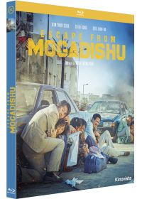 Escape from Mogadishu - Blu-ray