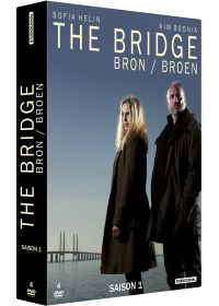 The Bridge (Bron / Broen) - Saison 1 - DVD