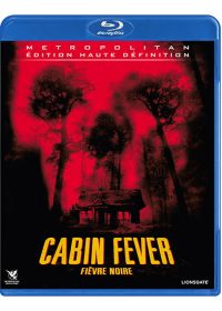 Cabin Fever - Fièvre noire - Blu-ray